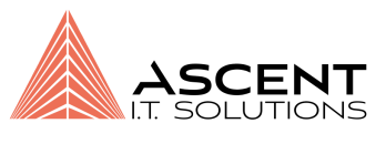 Ascent IT Solutions, Eugene, Oregon Logo